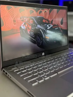 New Laptop HP Pavilion 14 8GB Intel Core I7 HDD+SSD 500GB