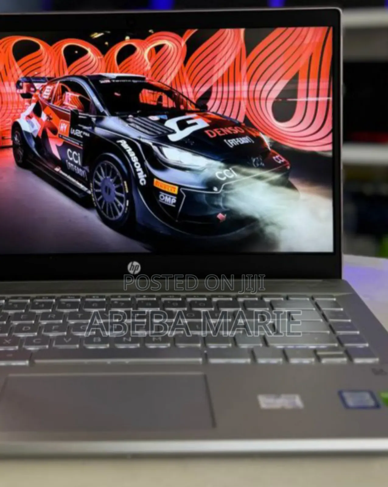 New Laptop HP Pavilion 14 8GB Intel Core I7 HDD+SSD 500GB