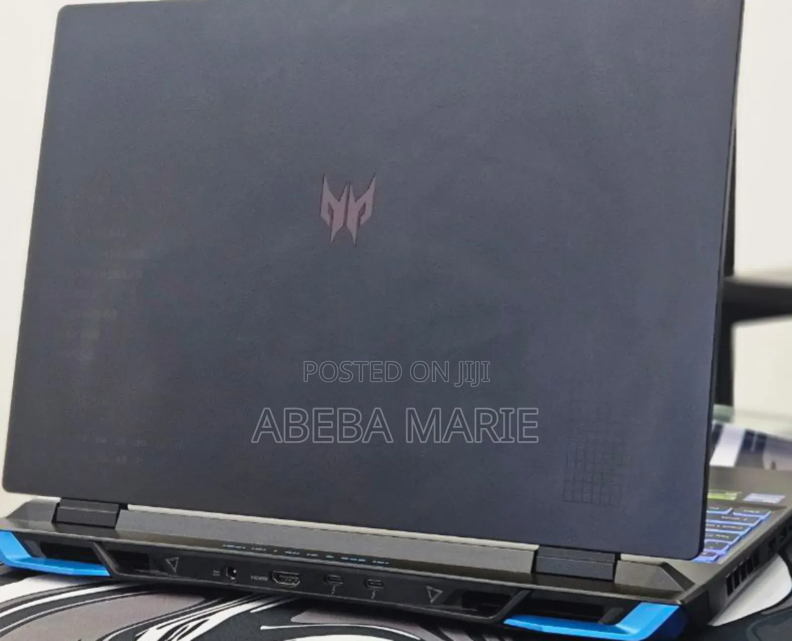 New Laptop Acer Predator Helios Neo 16 24GB Intel Core I7 SSD 1T