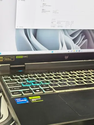 New Laptop Acer Predator Helios Neo 16 24GB Intel Core I7 SSD 1T