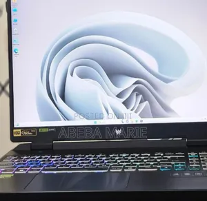 New Laptop Acer Predator Helios Neo 16 24GB Intel Core I7 SSD 1T