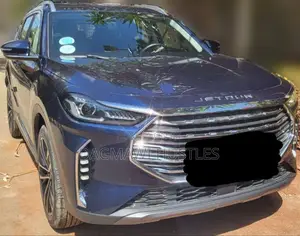 Photo - Jetour X70 Plus 1.5 5-Seater FWD 2022 Blue
