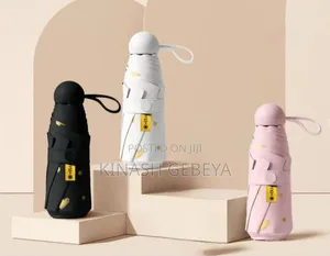 Mini Uv Resistance Pocket Umbrella