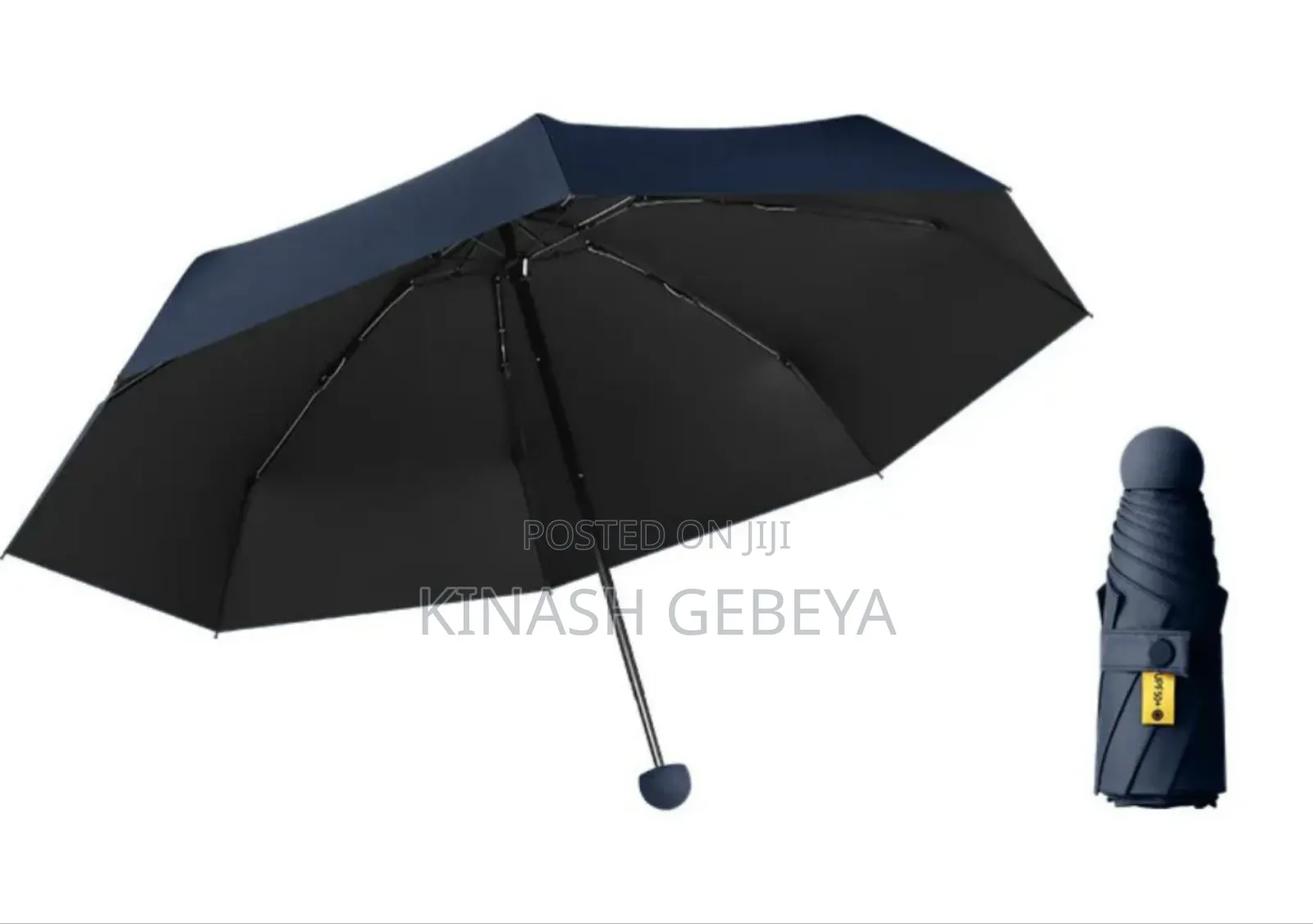 Mini Uv Resistance Pocket Umbrella