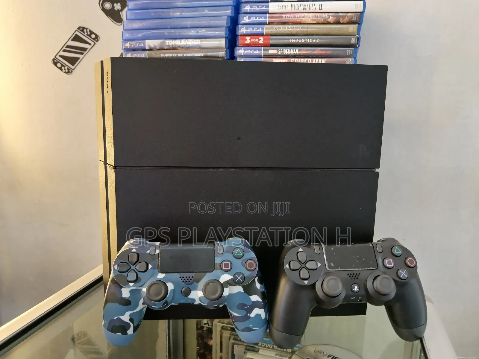 Ps 4 Fifa 25 Chemro Lelam Game Alew