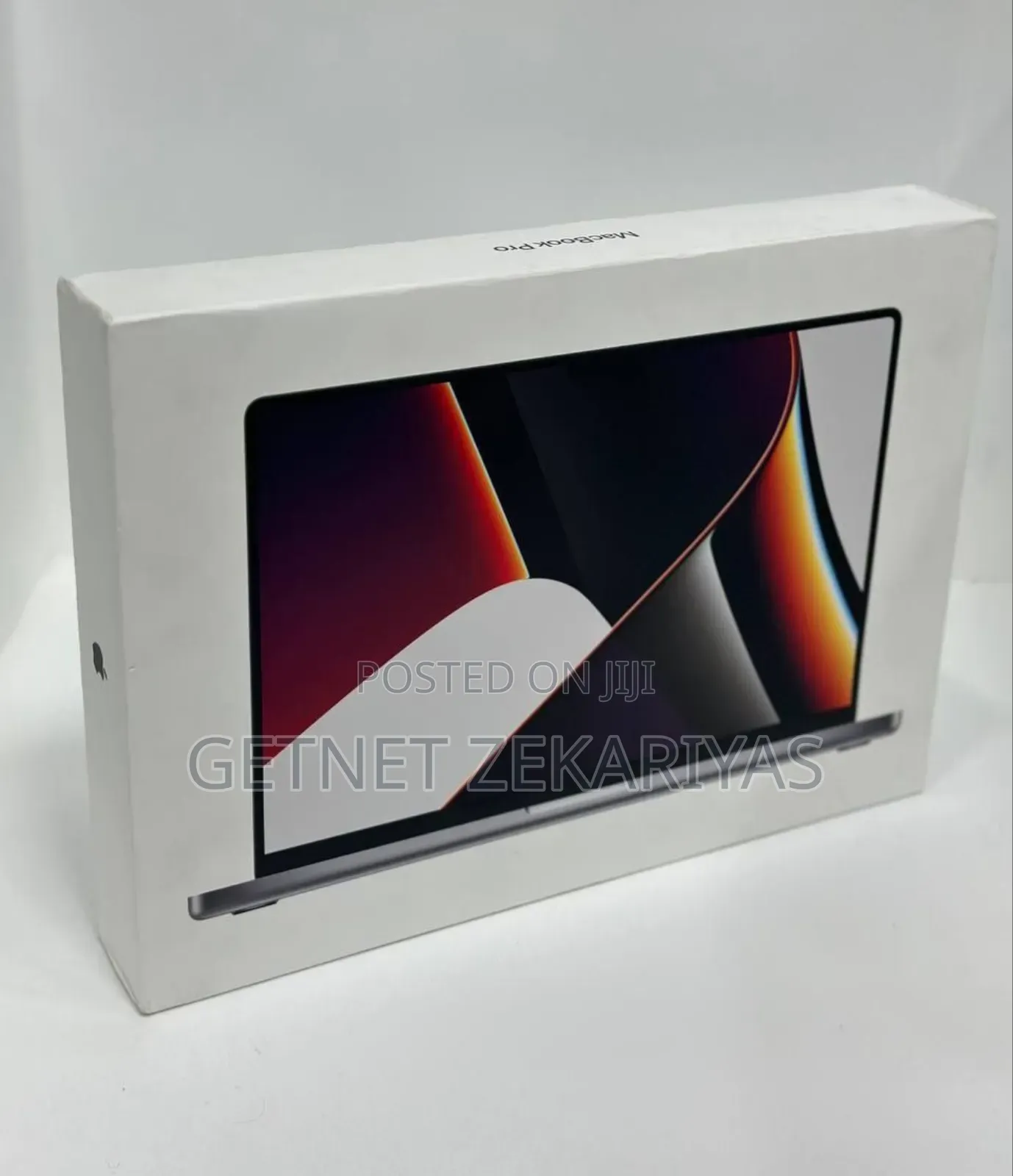 New Laptop Apple MacBook Pro M1 16GB Apple M1 Pro SSD 512GB