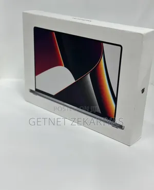 New Laptop Apple MacBook Pro M1 16GB Apple M1 Pro SSD 512GB
