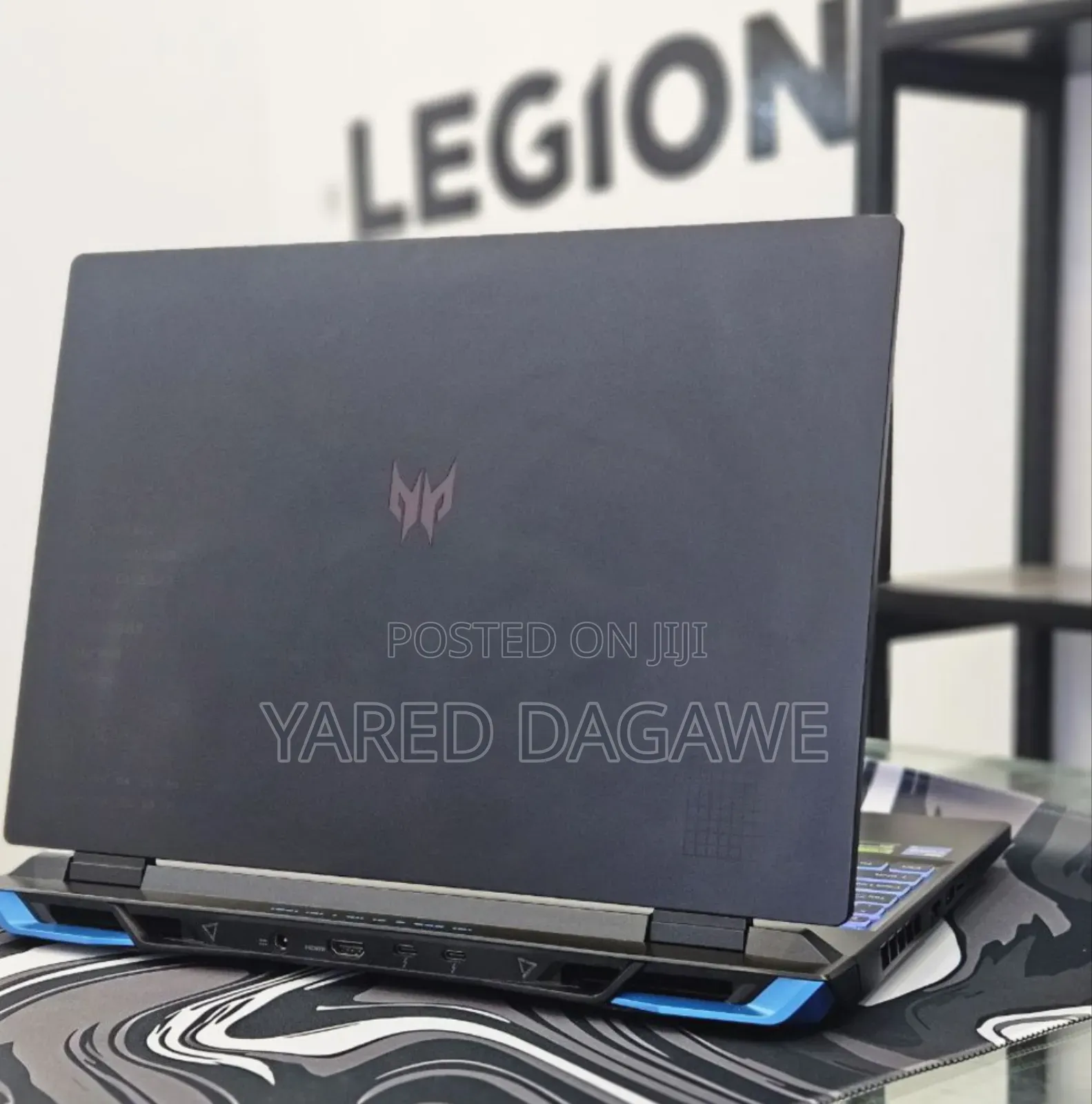 New Laptop Acer Predator Helios Neo 16 16GB Intel Core I7 SSD 1T