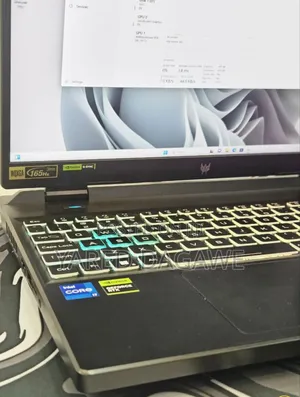 New Laptop Acer Predator Helios Neo 16 16GB Intel Core I7 SSD 1T
