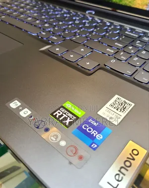 New Laptop Lenovo 16GB Intel Core I7 SSD 1T