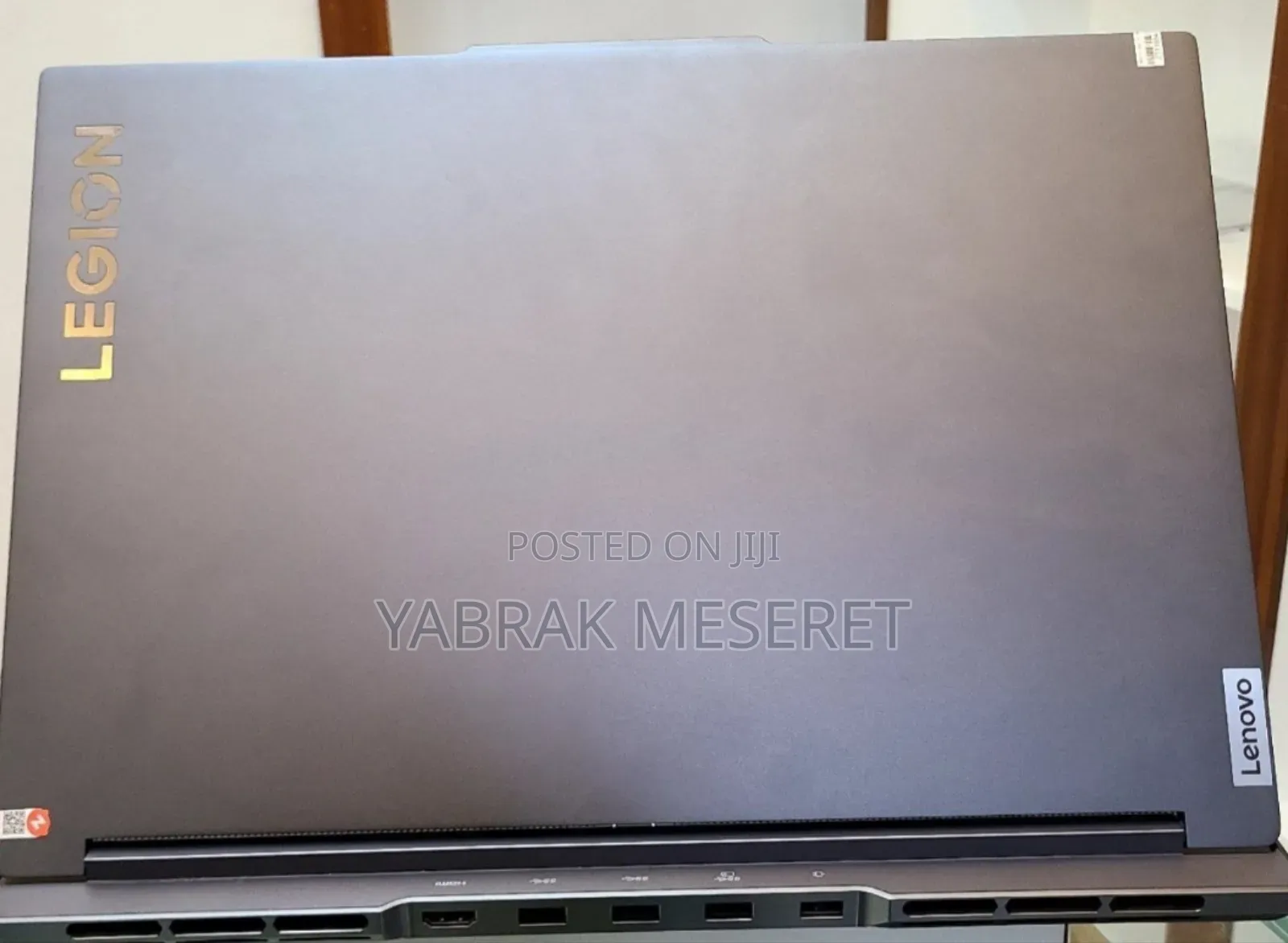 New Laptop Lenovo 16GB Intel Core I7 SSD 1T