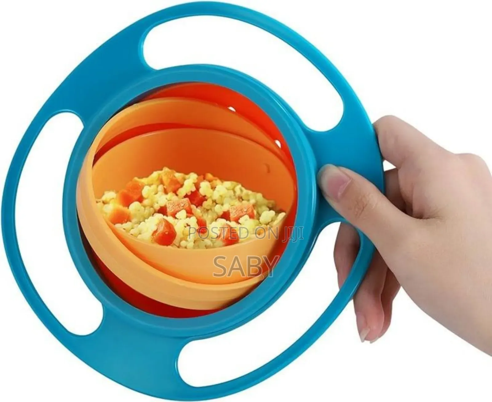 Universal Gyro Bowl