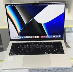 New Laptop Apple MacBook Pro M1 16GB Apple M1 Pro SSD 512GB