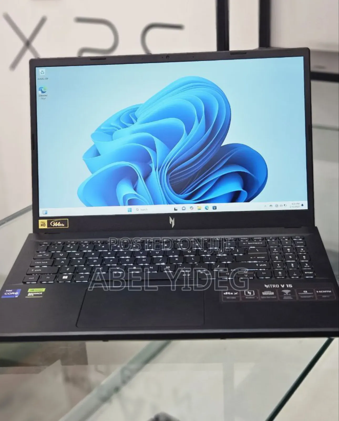 New Laptop Acer 16GB Intel Core I9 SSD 512GB