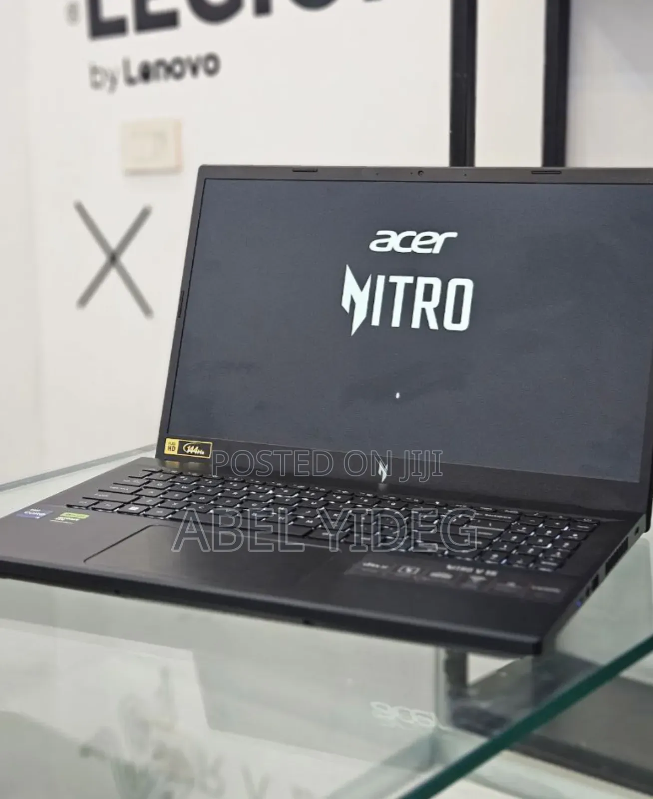 New Laptop Acer 16GB Intel Core I9 SSD 512GB