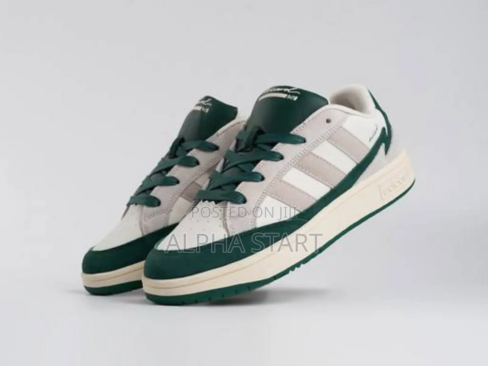  Adidas Wcard ADV U 'Green' Shoes for You