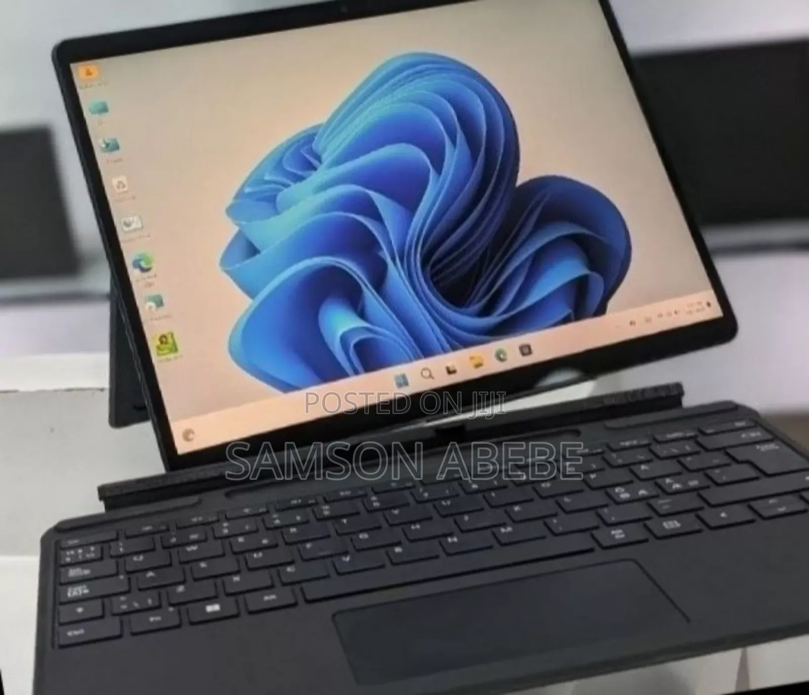 New Laptop Microsoft Surface Pro 9 16GB Intel Core I5 SSD 256GB