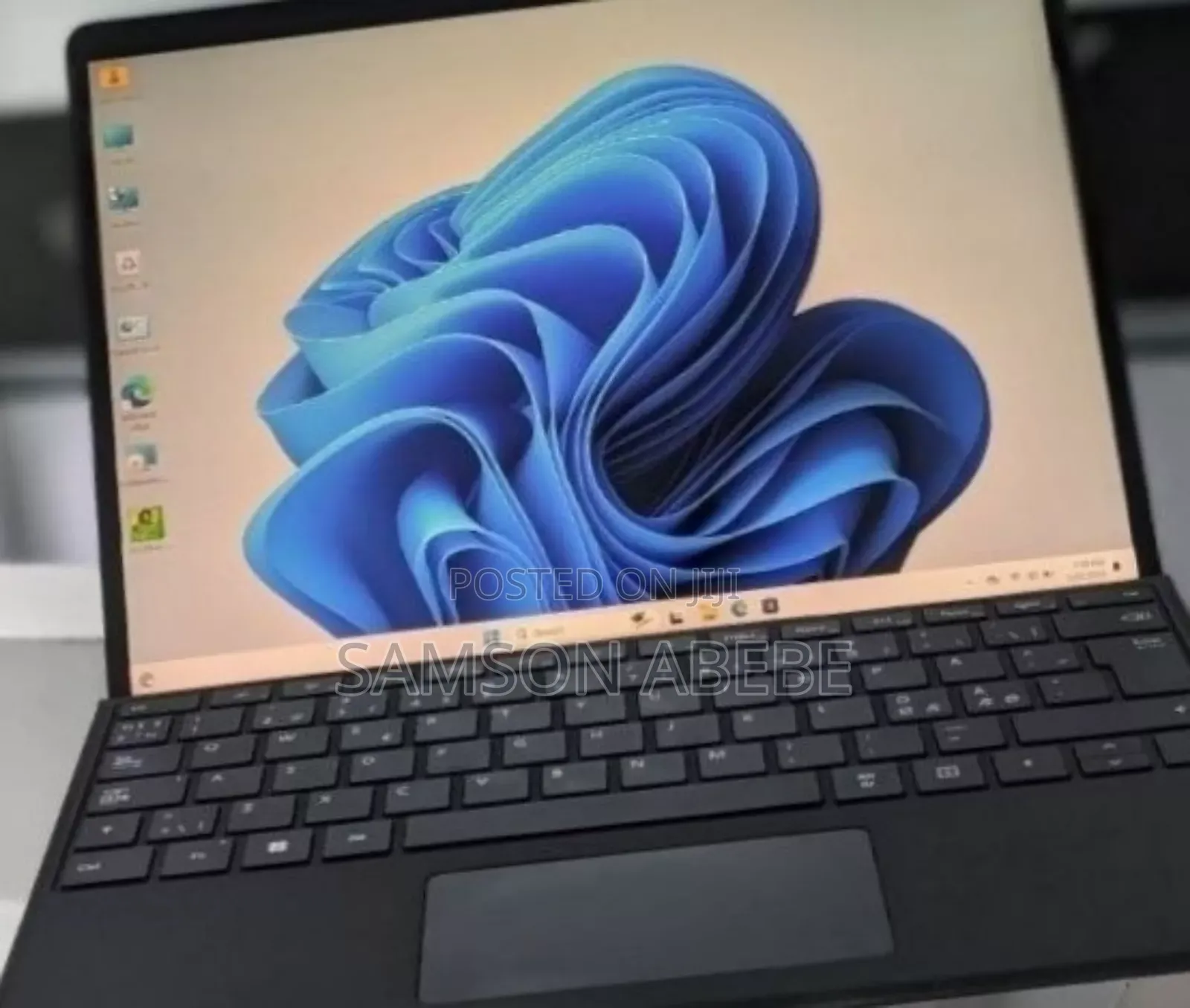 New Laptop Microsoft Surface Pro 9 16GB Intel Core I5 SSD 256GB