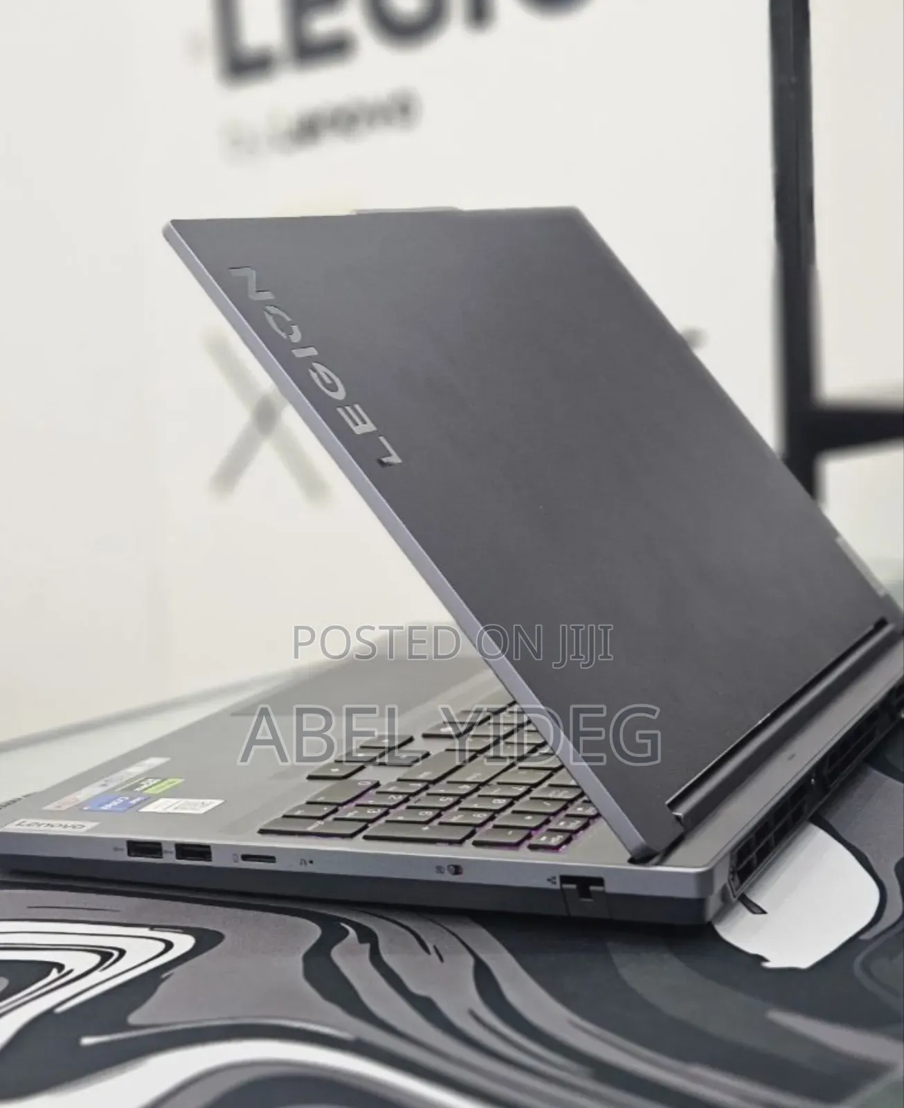 New Laptop Lenovo Legion 5 16GB Intel Core I7 SSD 1T