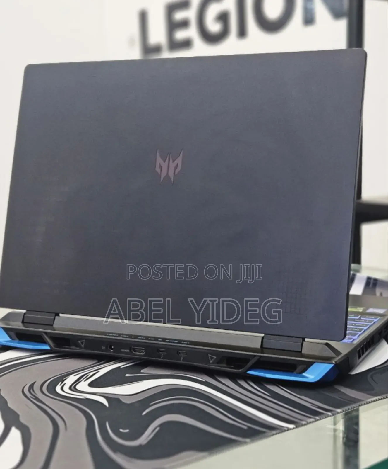 New Laptop Acer Predator Helios Neo 16 24GB Intel Core I7 SSD 1T