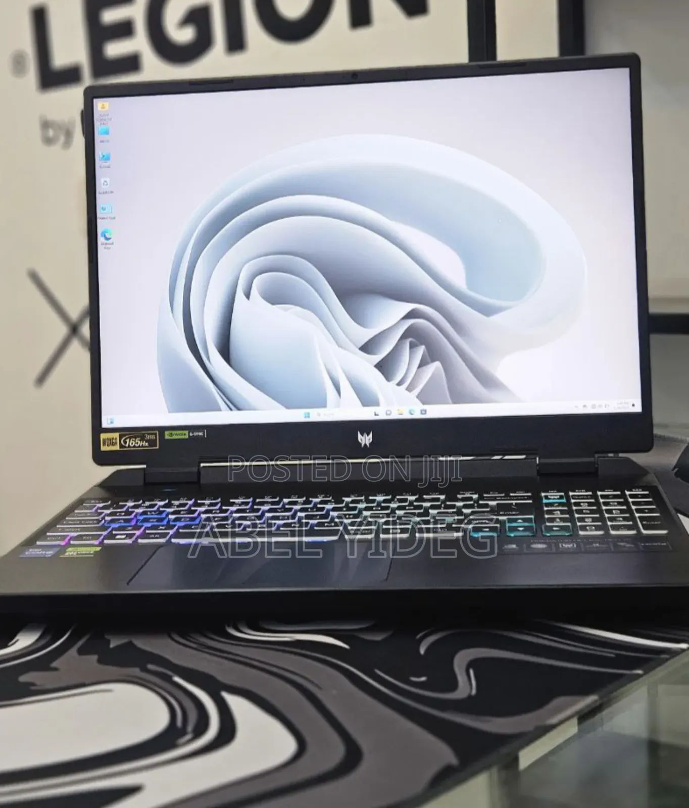 New Laptop Acer Predator Helios Neo 16 24GB Intel Core I7 SSD 1T