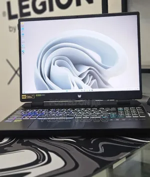 New Laptop Acer Predator Helios Neo 16 24GB Intel Core I7 SSD 1T