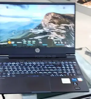 New Laptop HP Victus 15 16GB Intel Core I7 SSD 512GB