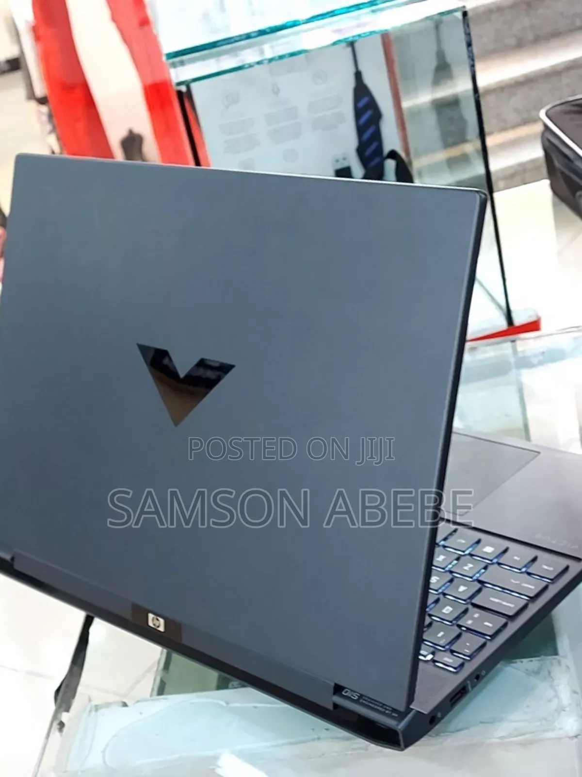 New Laptop HP Victus 15 16GB Intel Core I7 SSD 512GB