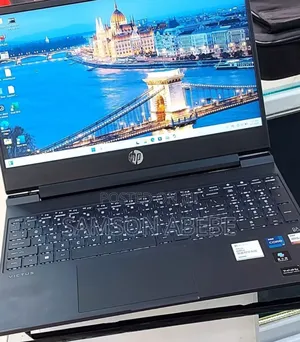New Laptop HP Victus 15 16GB Intel Core I7 SSD 512GB