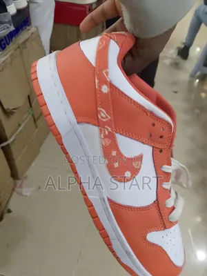 Nike Dunk High Flat Sneakers High Quality Shoes for You