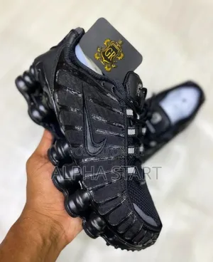 Photo - Nike Shox 2 Color High Quality Shoes for You