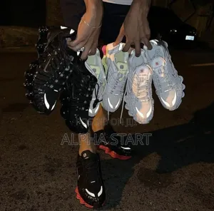 Nike Shox 2 Color High Quality Shoes for You