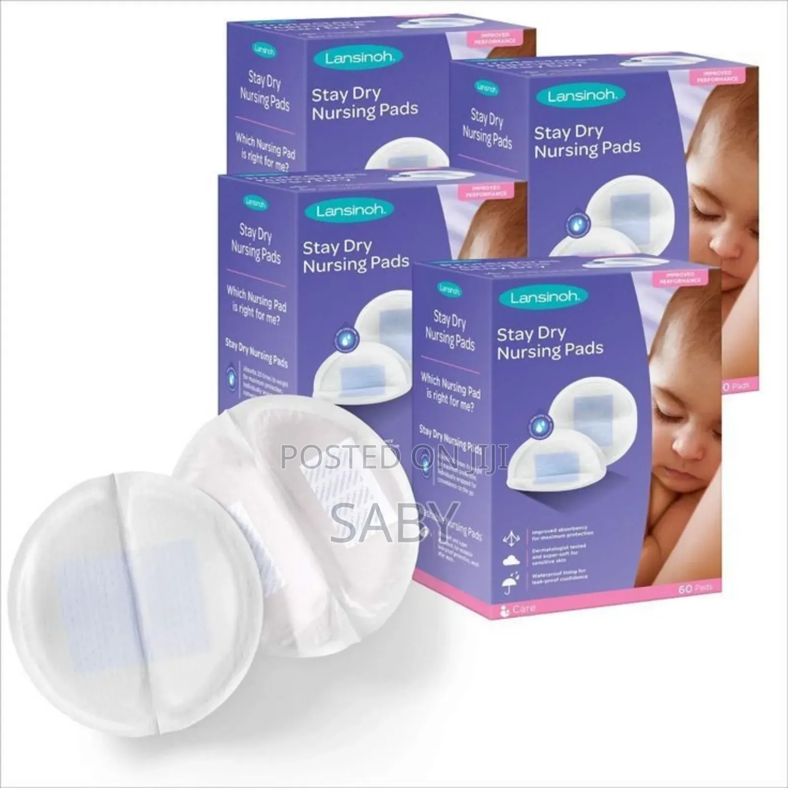 36pcs Only Baby Breast Pads