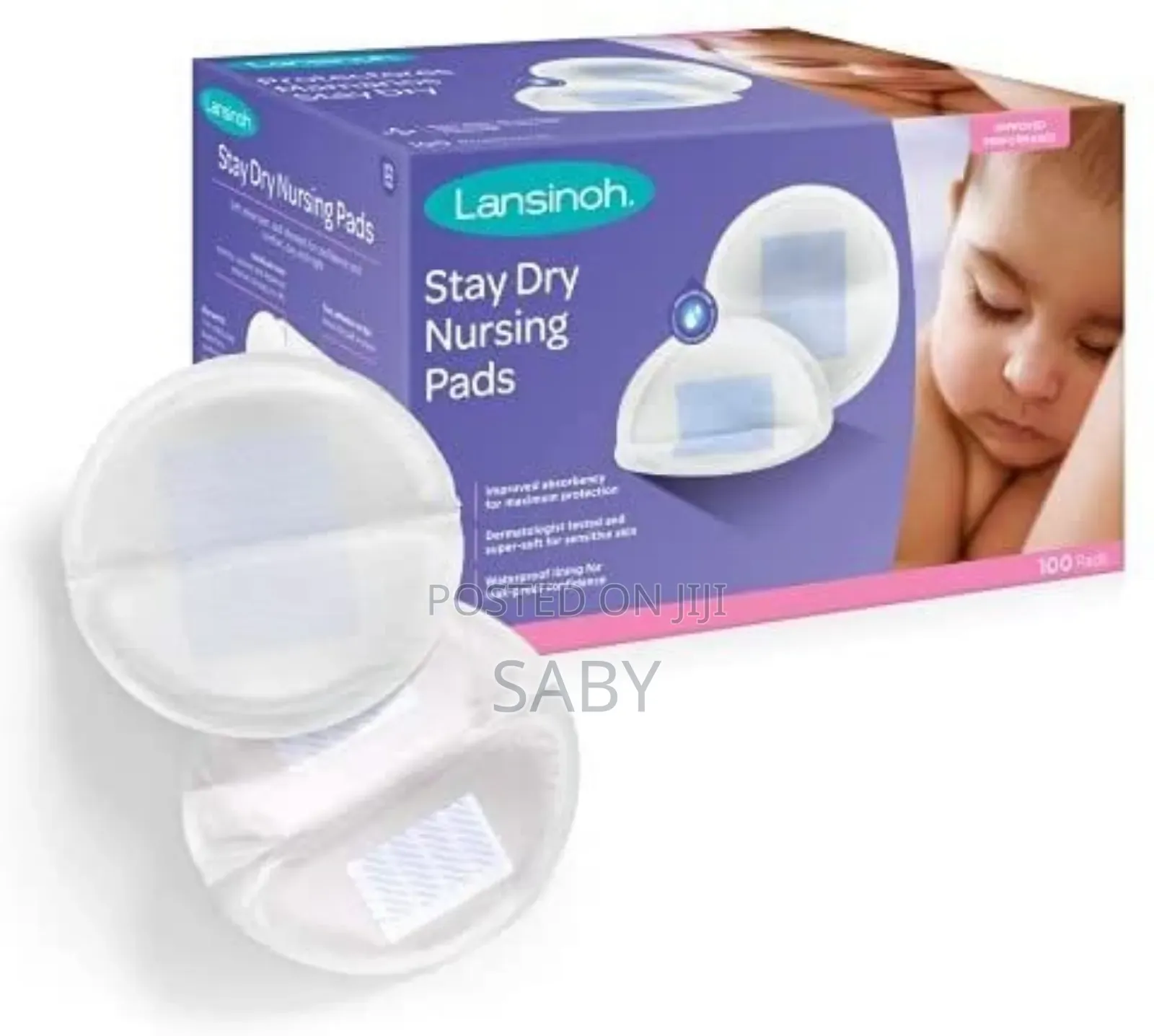 36pcs Only Baby Breast Pads