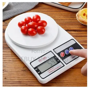 ሚዛን Kitchen Scale