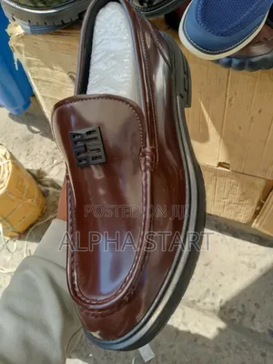 Photo - Original Flat Lather Shoes for You