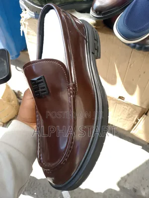 Original Flat Lather Shoes for You