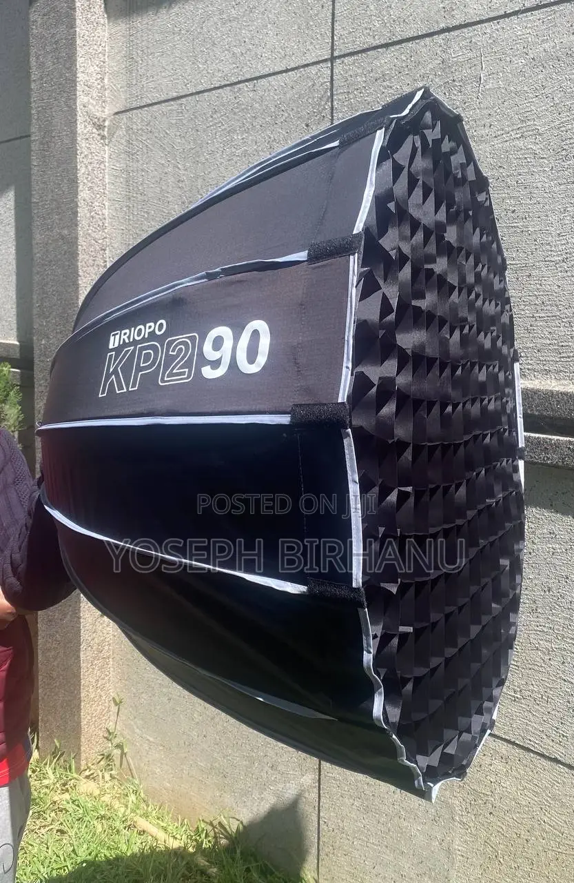 90 Cm Softbox Quality Softbox With Grid