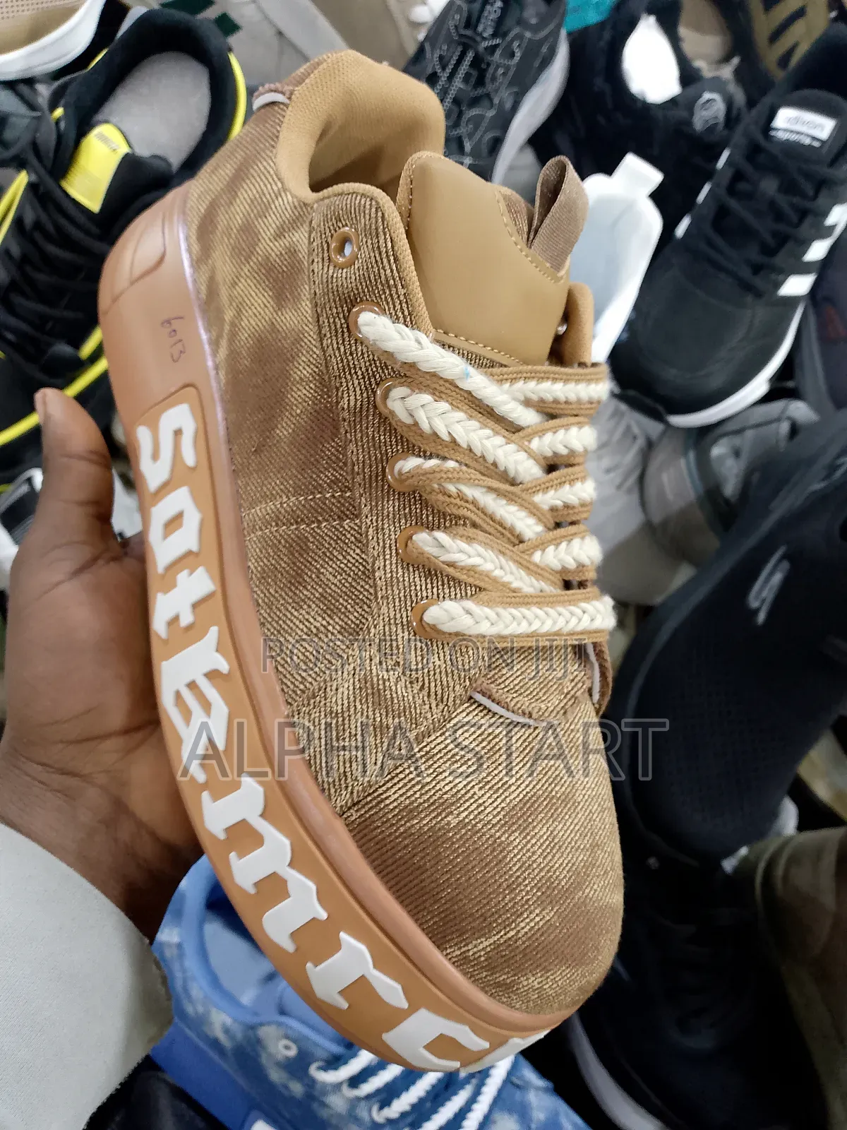 Sotbanrcolo High Quality Shoes for You