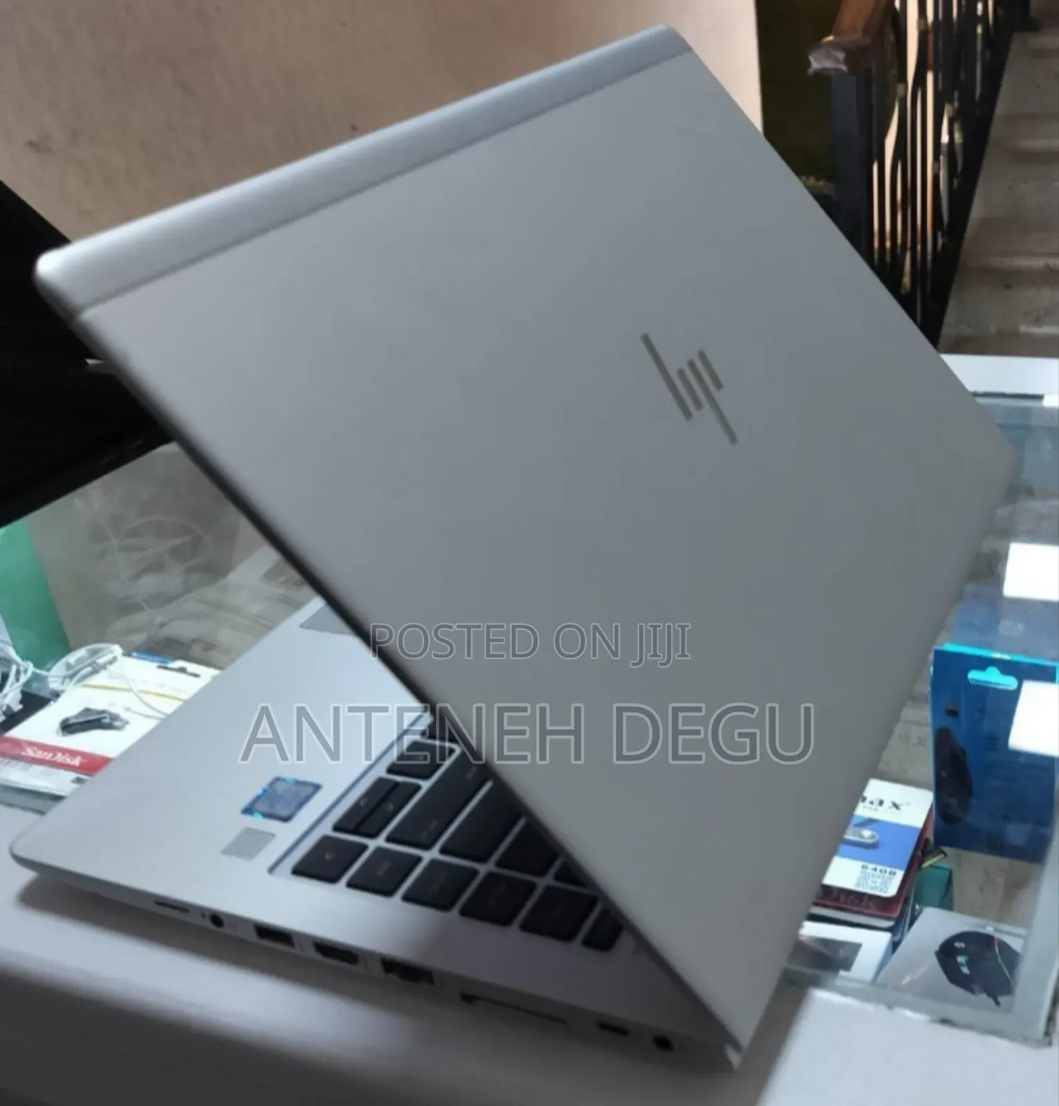 New Laptop HP EliteBook 840 G6 16GB Intel Core I5 SSD 512GB