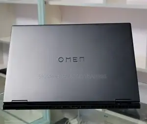 New Laptop HP Omen 16 16GB Intel Core I9 SSD 1T