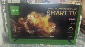 Photo - Syinix 43 Smart Tv