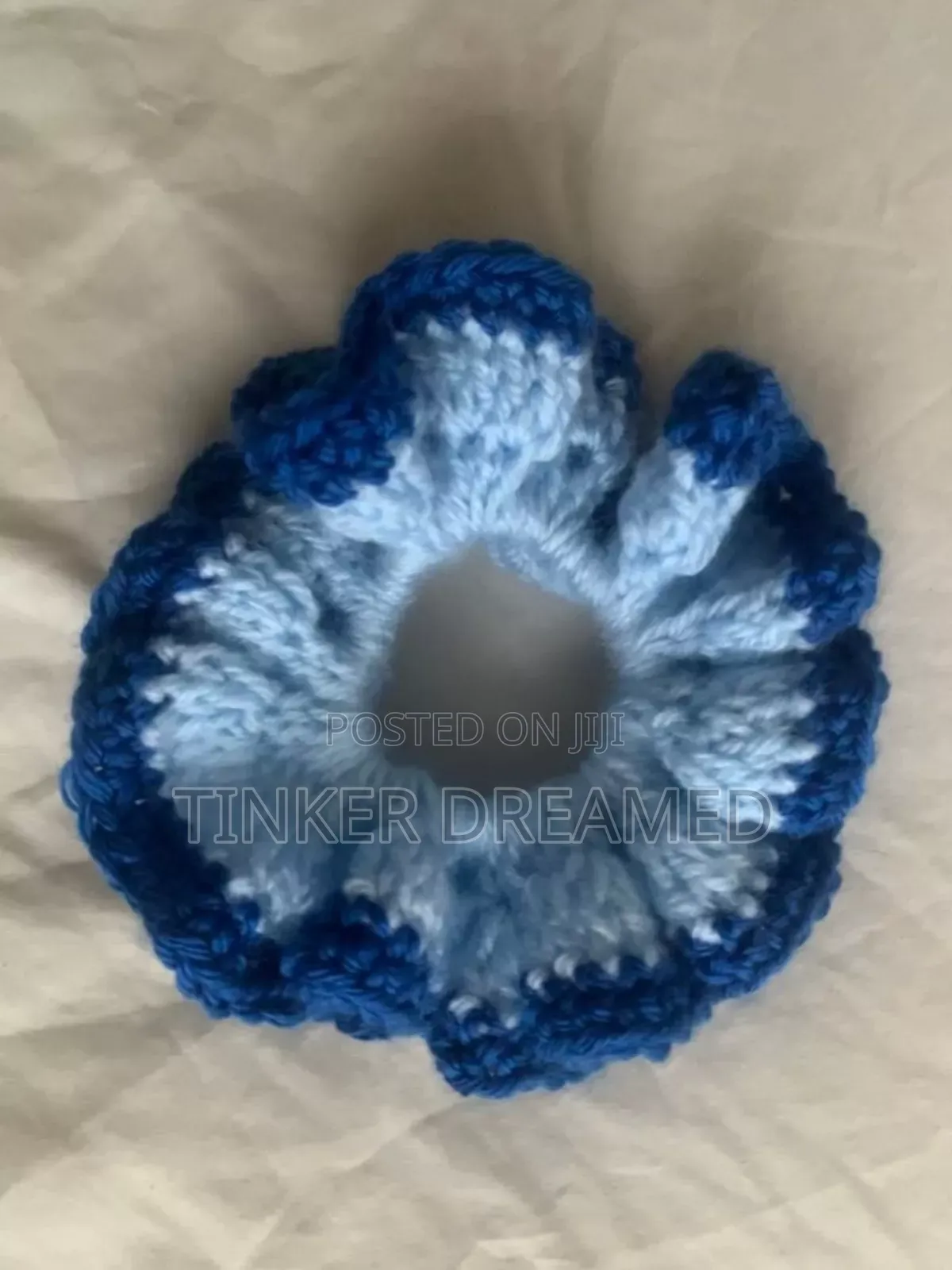 Scrunchies የፀጉር ማስያዣዎች