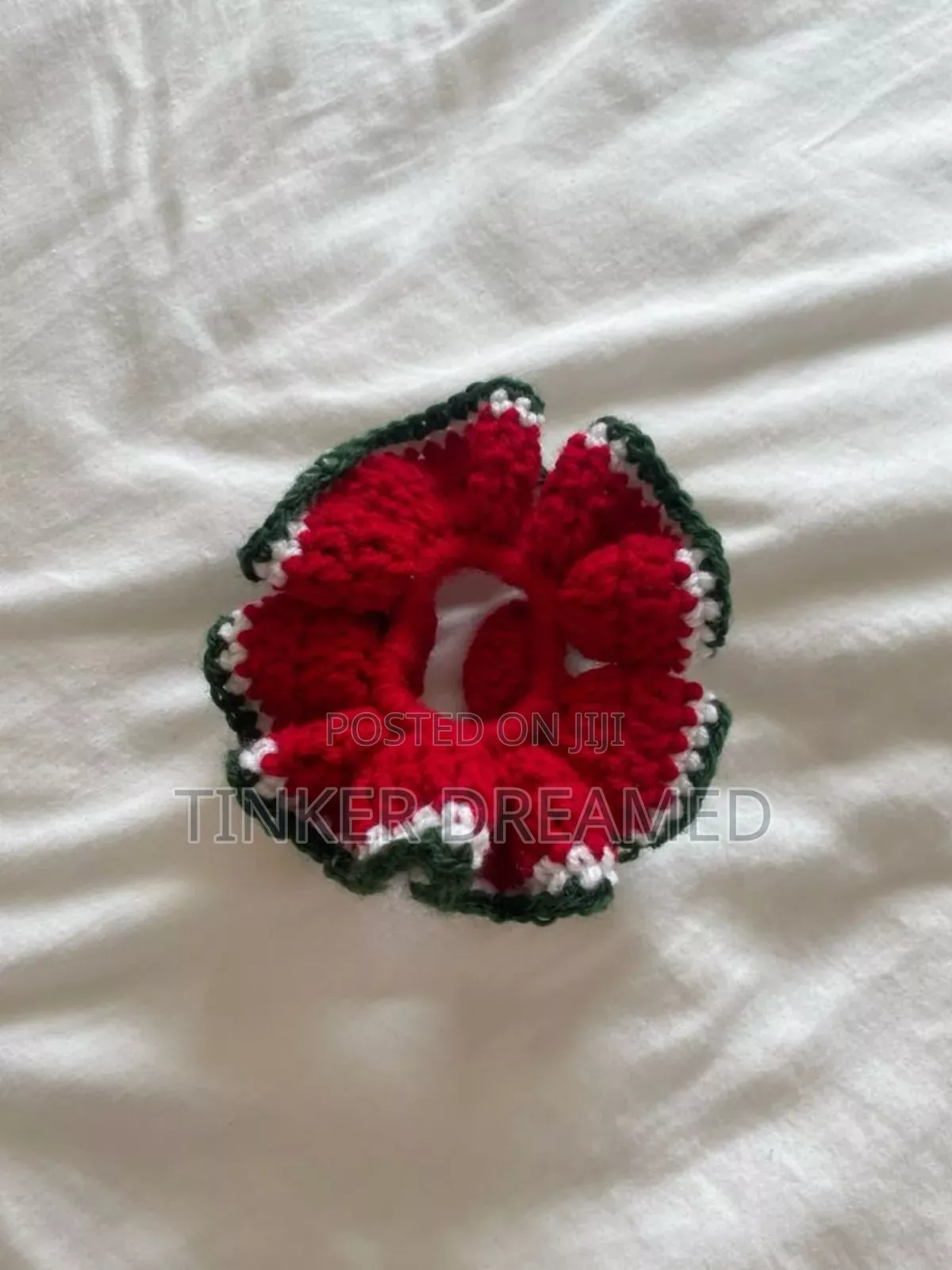 Scrunchies የፀጉር ማስያዣዎች