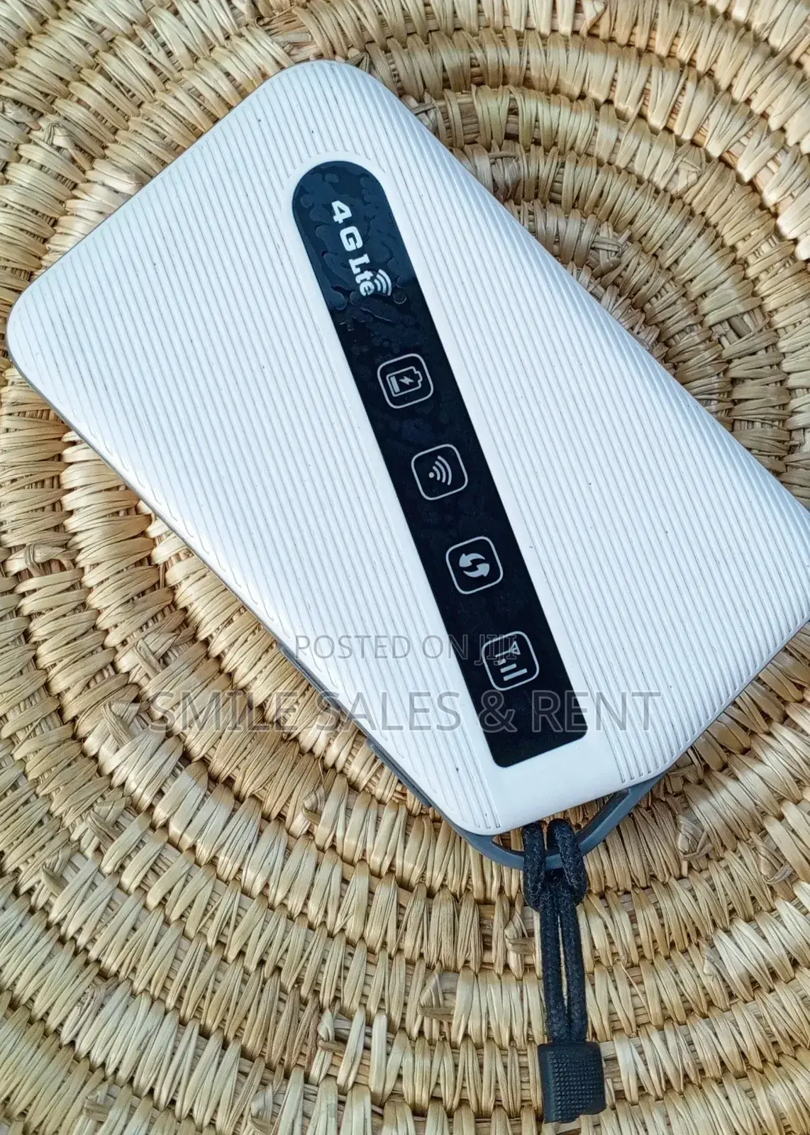 Wi-Fi Router