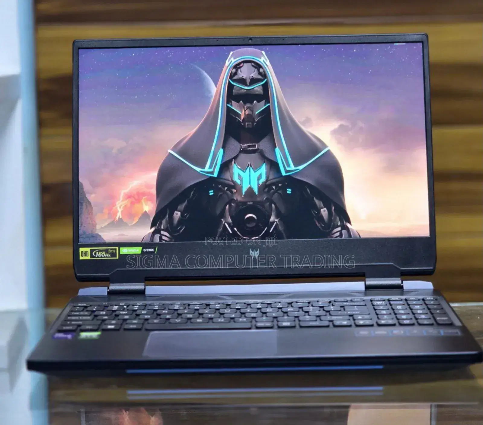 New Laptop Acer Predator Helios 300 16GB Intel Core I9 SSD 1T