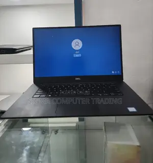 New Laptop Dell XPS 15 16GB Intel Core I7 SSD 512GB