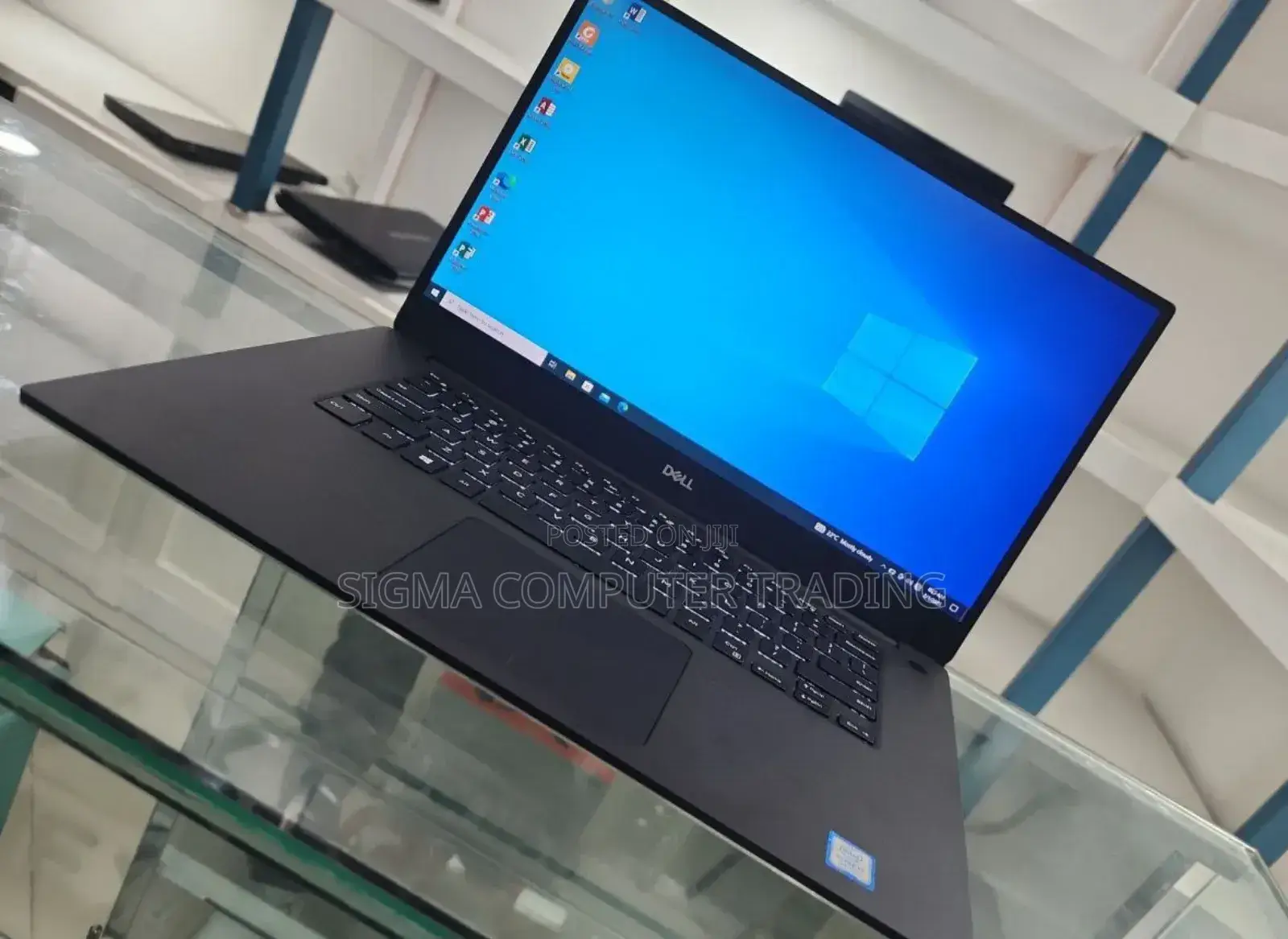 New Laptop Dell XPS 15 16GB Intel Core I7 SSD 512GB