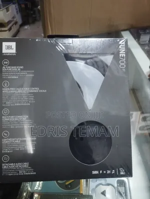 JBL Tune 700bt Wireless Headphones