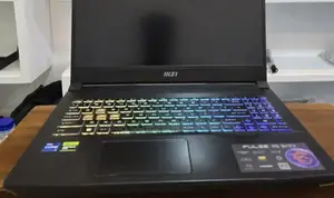 New Laptop MSI Pulse GL76 16GB Intel Core i9 SSD 1T